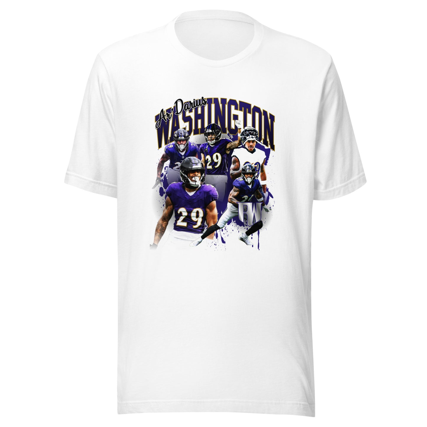 Ar'Darius Washington "Vintage" t-shirt