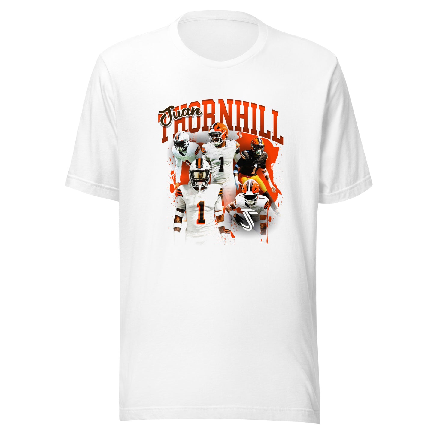 Juan Thornhill "Vintage" t-shirt