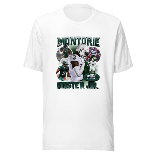 Montorie Foster Jr. "Vintage" t-shirt