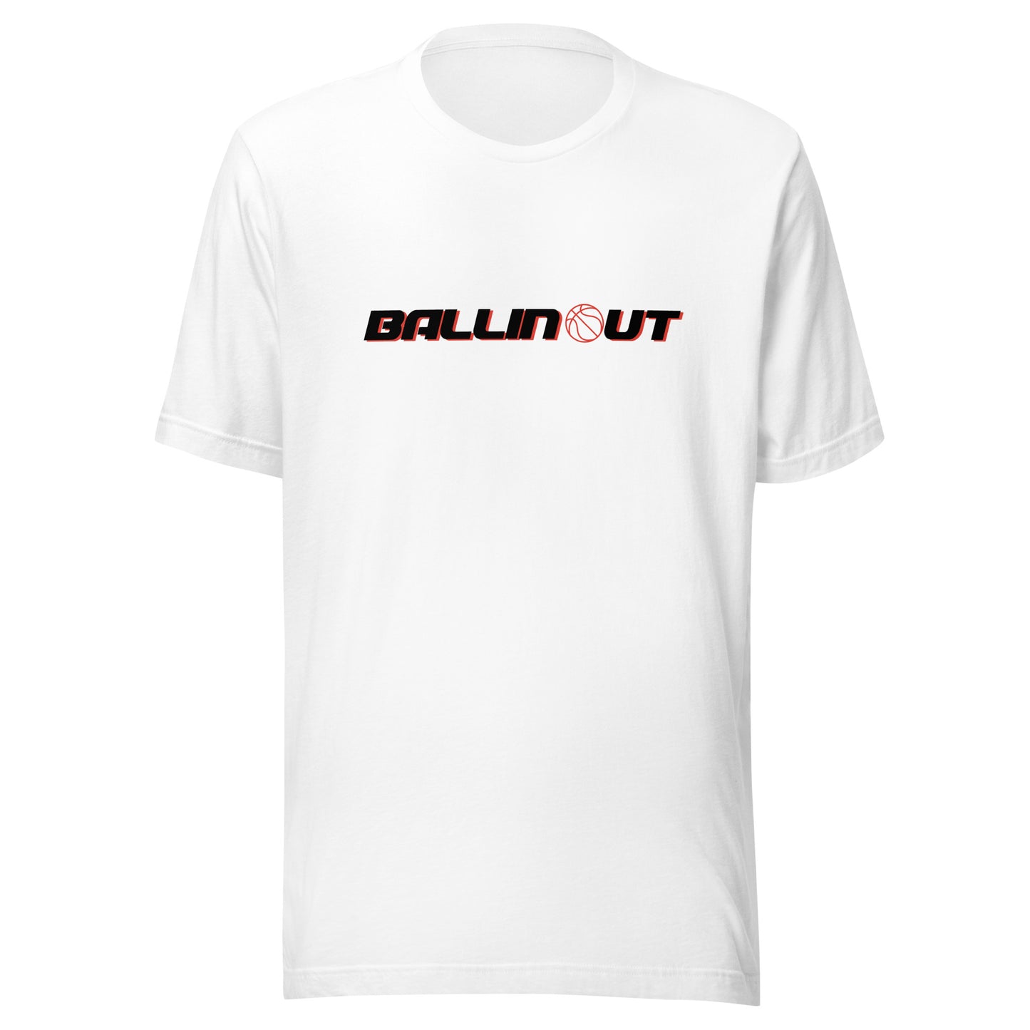 Josh Rivera "Ballin Out" t-shirt