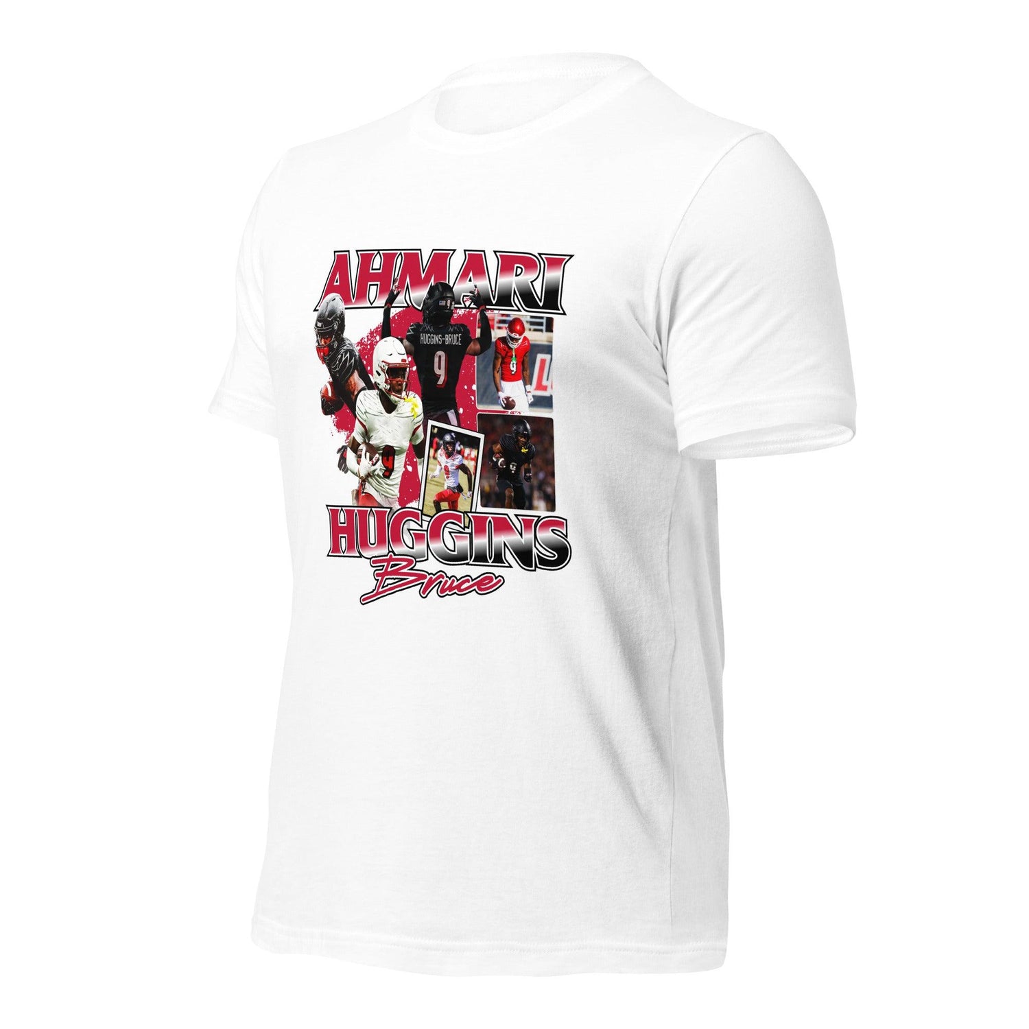 Ahmari Huggins "Vintage" t-shirt - Fan Arch