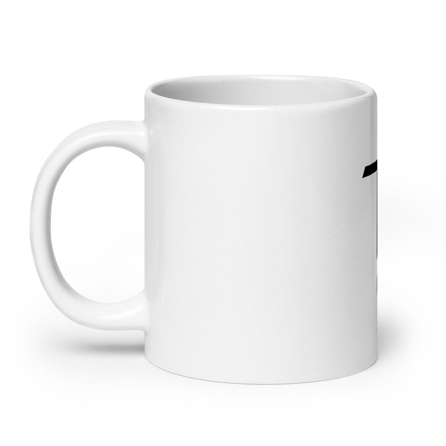 Troy Ford "Limited Edition" mug - Fan Arch