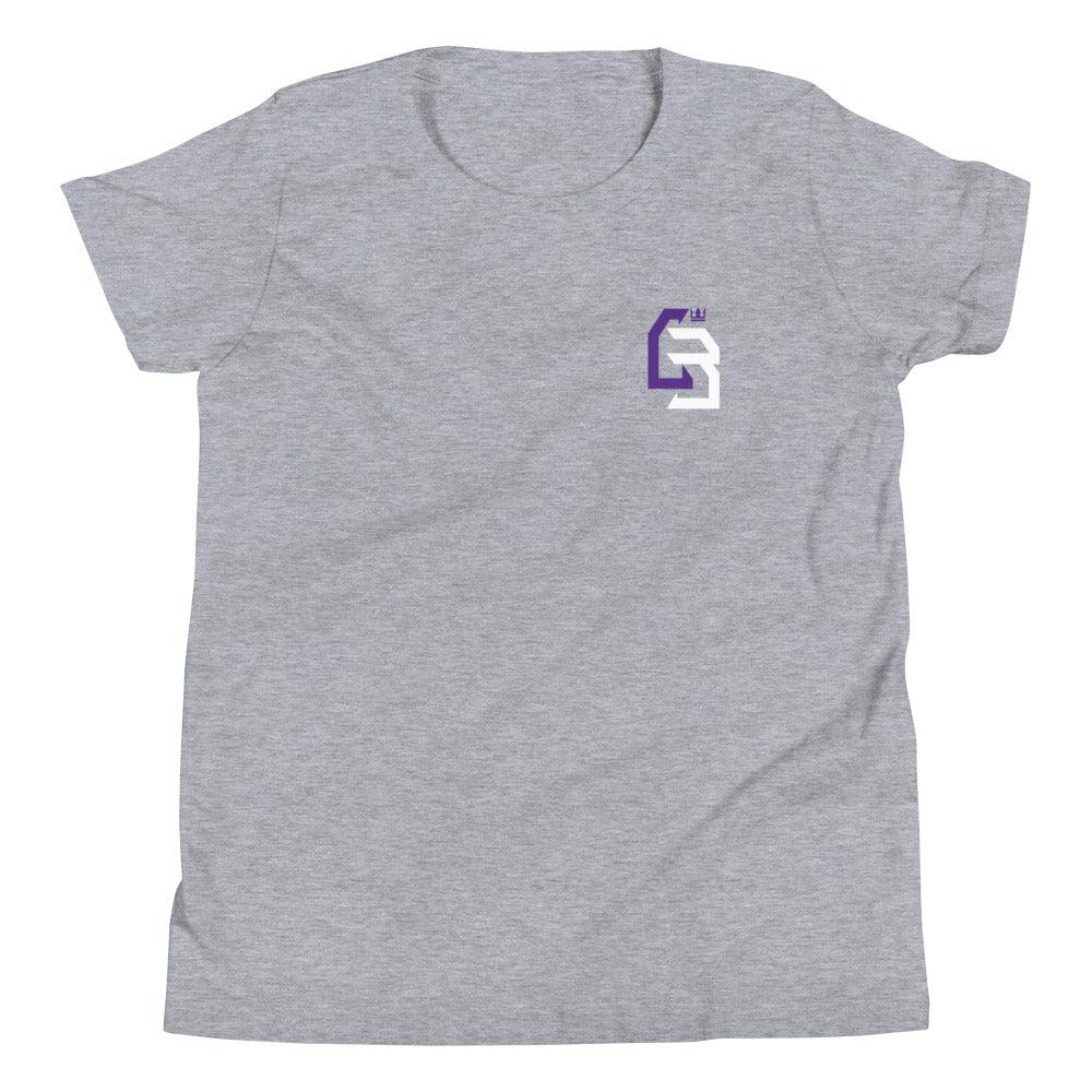 Camden Beebe "Essential" Youth T-Shirt - Fan Arch