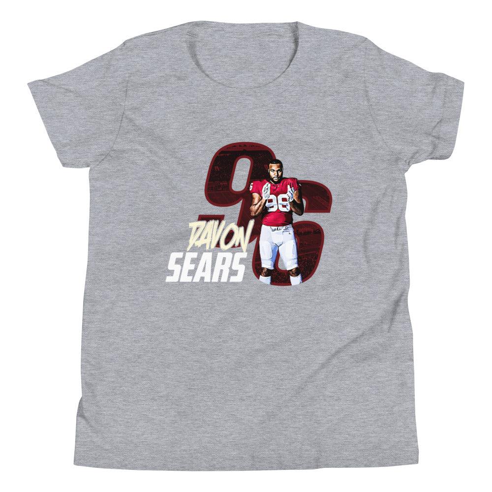 Davon Sears "Gameday" Youth T-Shirt - Fan Arch