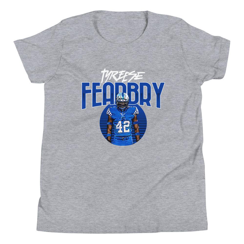 Tyreese Fearbry "Gameday" Youth T-Shirt - Fan Arch