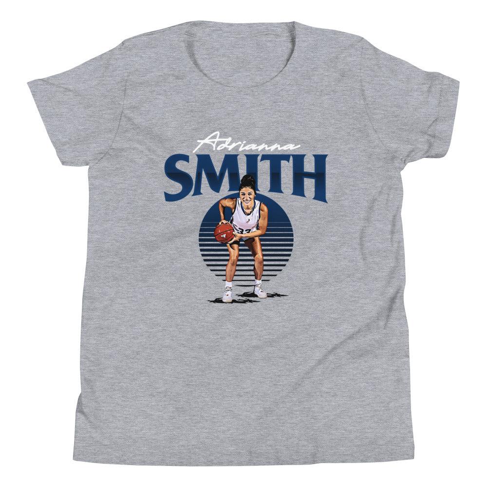 Adrianna Smith "Gameday" Youth T-Shirt - Fan Arch