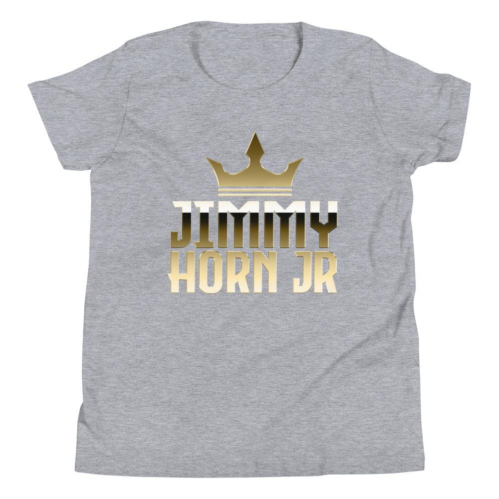 Jimmy Horn Jr. "Essential" Youth T-Shirt - Fan Arch