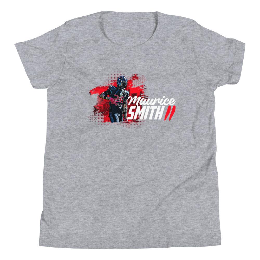 Maurice Smith II "Gameday" Youth T-Shirt - Fan Arch