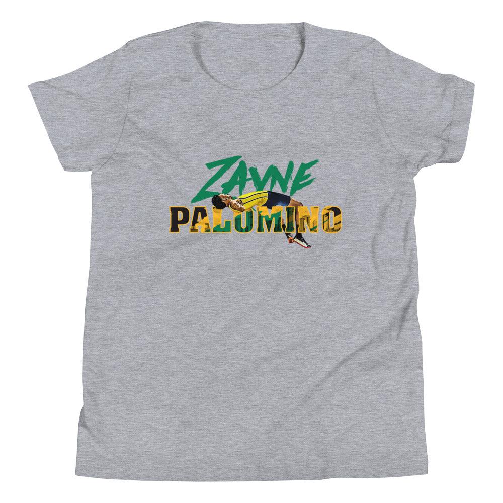 Zayne Palomino "Gameday" Youth T-Shirt - Fan Arch