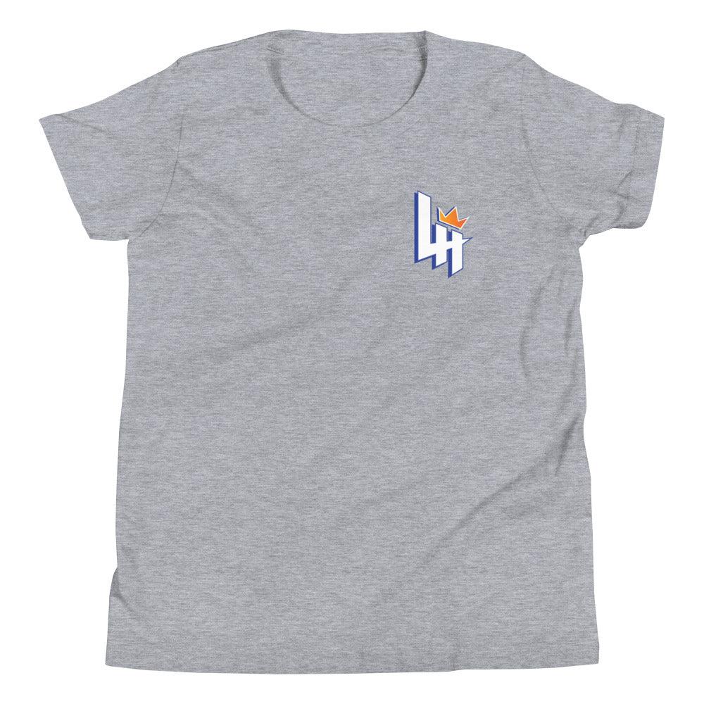 Lyndell Hudson II "Essential" Youth T-Shirt - Fan Arch