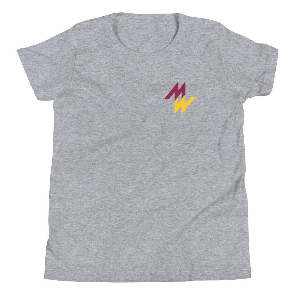 Macen Williams "Elite" Youth T-Shirt - Fan Arch
