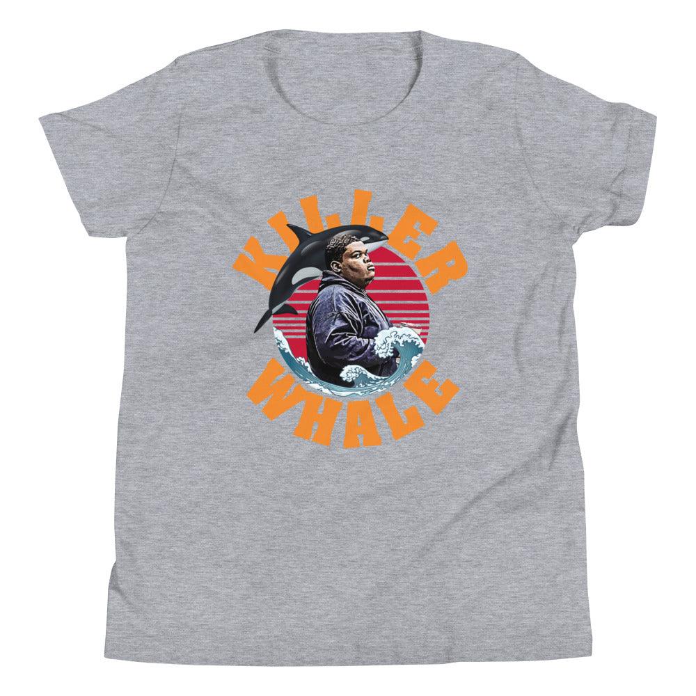 Dieunerst Collin "Killer Whale" Youth T-Shirt - Fan Arch
