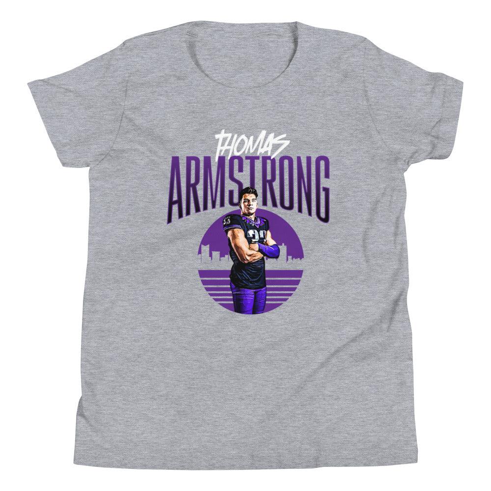 Thomas Armstrong "Gameday" Youth T-Shirt - Fan Arch