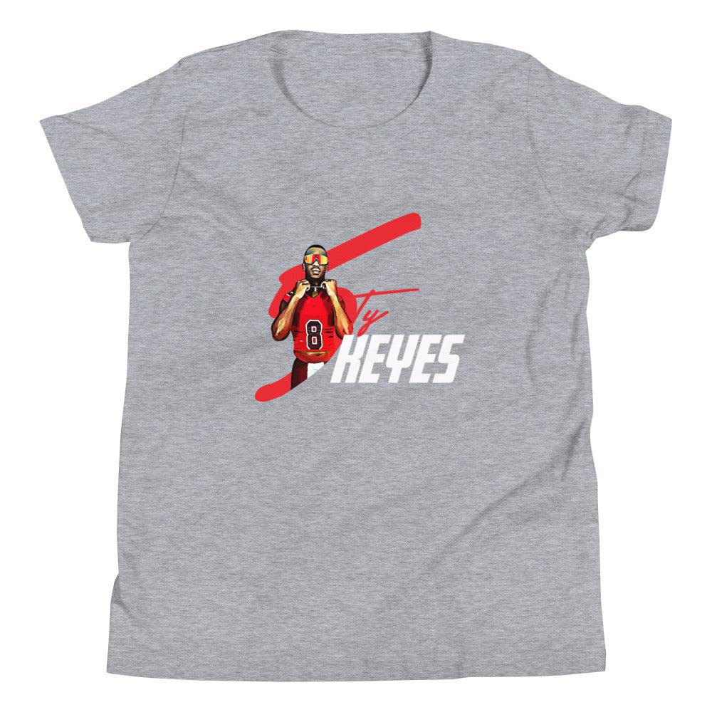 Ty Keyes "Gameday" Youth T-Shirt - Fan Arch