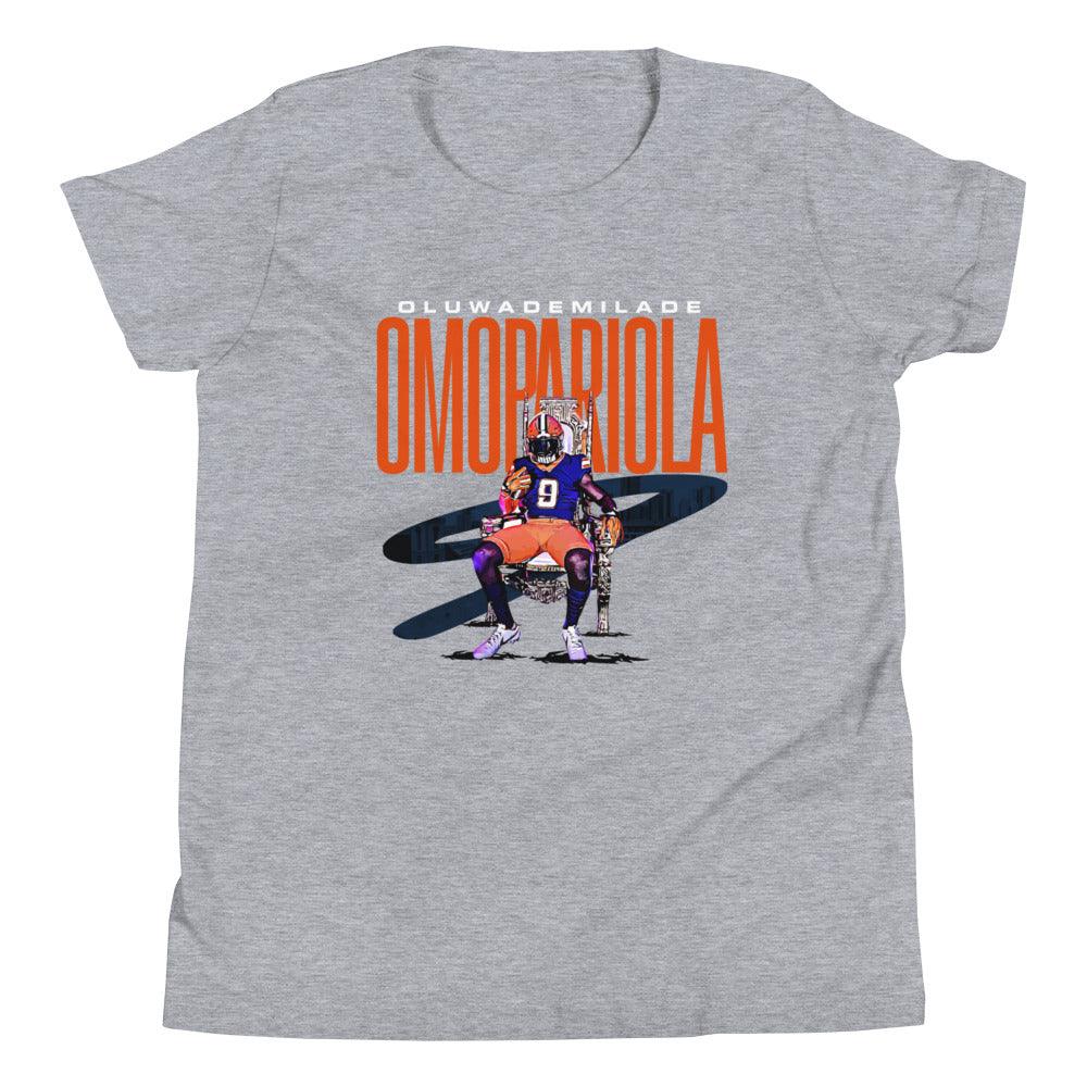 Oluwademilade Omopariola "Gameday" Youth T-Shirt - Fan Arch