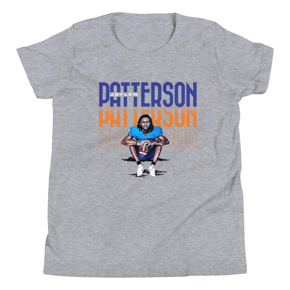 Jaylen Patterson "Gameday" Youth T-Shirt - Fan Arch
