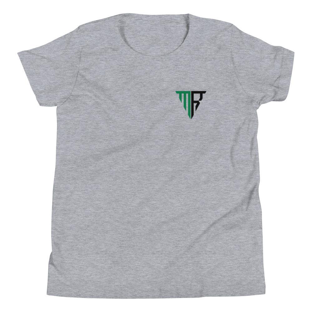 Max Reese "Essential" Youth T-Shirt - Fan Arch