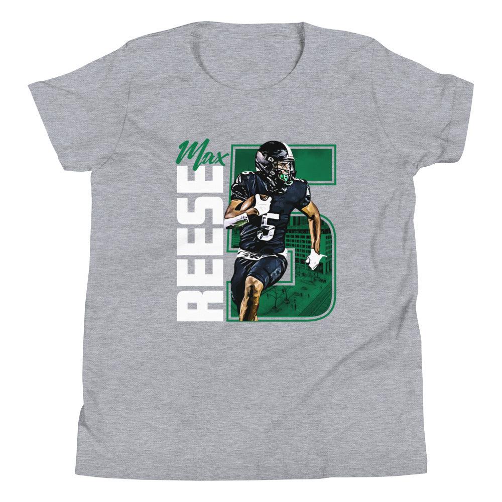 Max Reese "Gameday" Youth T-Shirt - Fan Arch