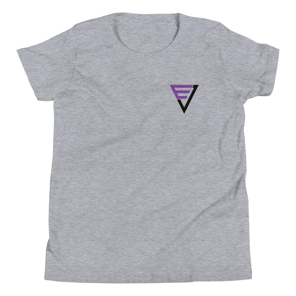 Eryn Jones "Essential" Youth T-Shirt - Fan Arch