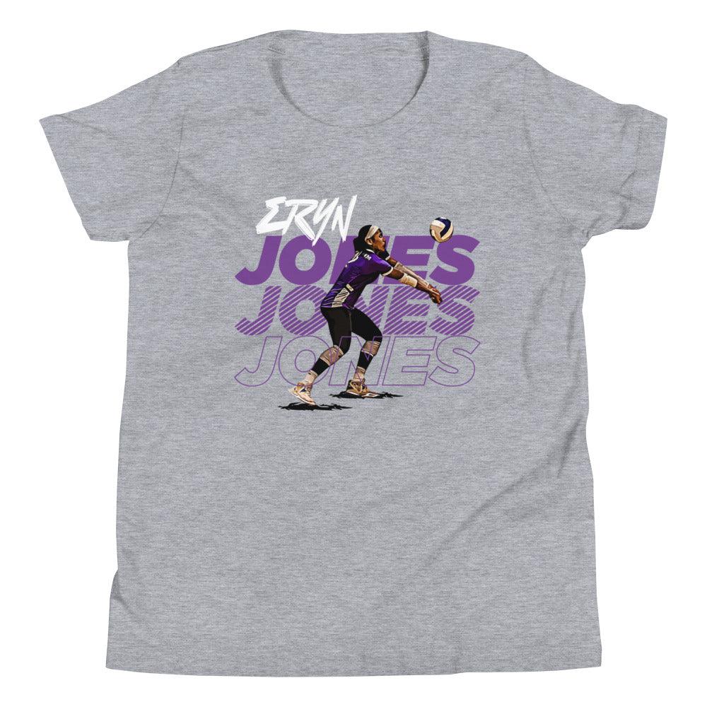 Eryn Jones "Gameday" Youth T-Shirt - Fan Arch