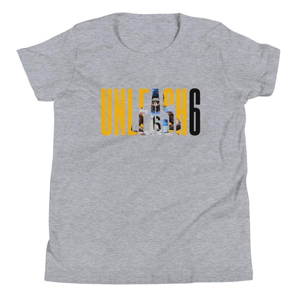 Dajon Richard "Unleash6" Youth T-Shirt - Fan Arch