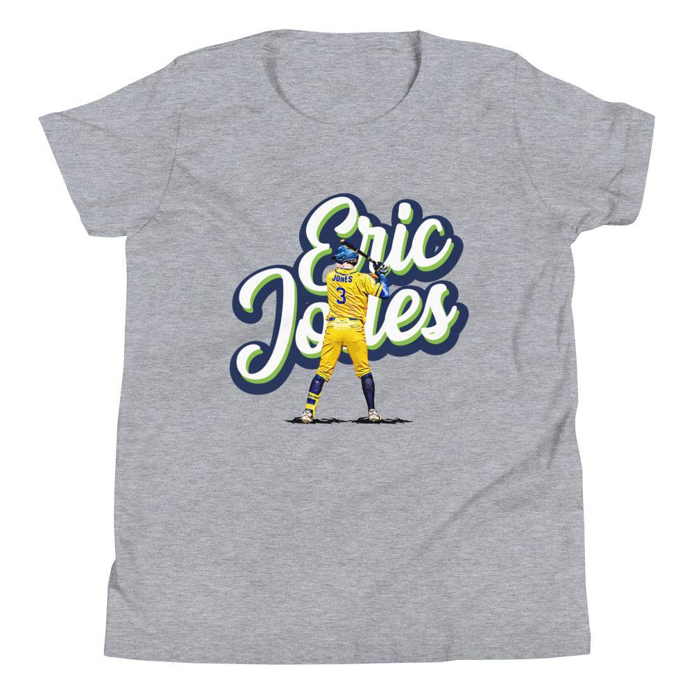 Eric Jones  "Gameday" Youth T-Shirt - Fan Arch