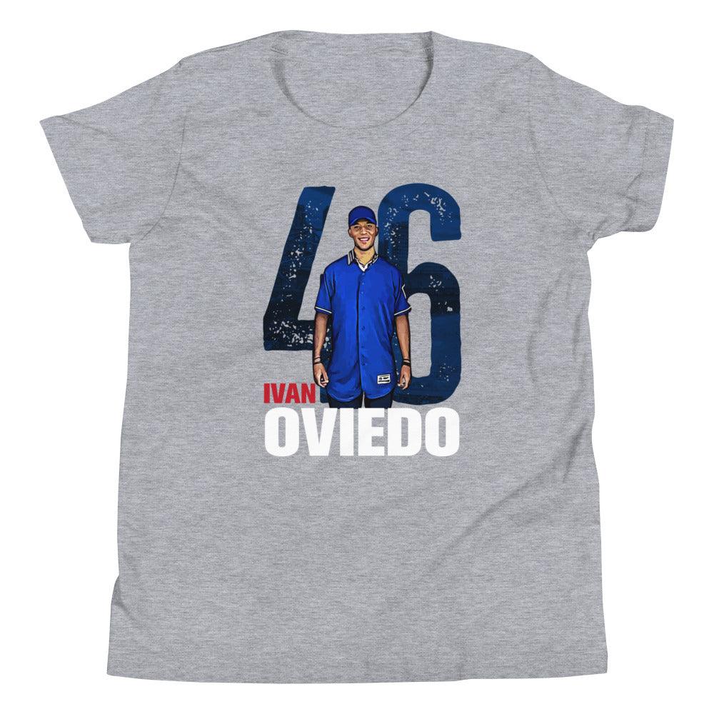 Ivan Oviedo "Signature" Youth T-Shirt - Fan Arch