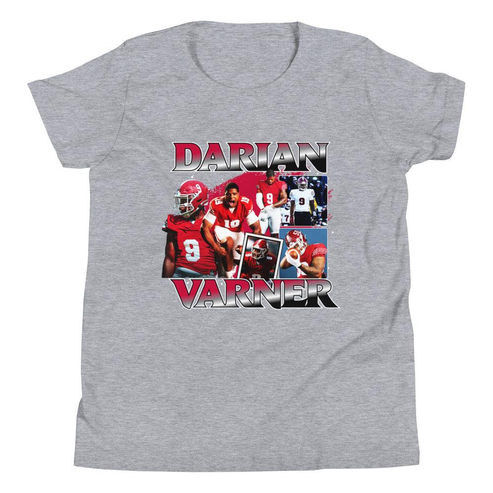 Darian Varner "Vintage" Youth T-Shirt - Fan Arch