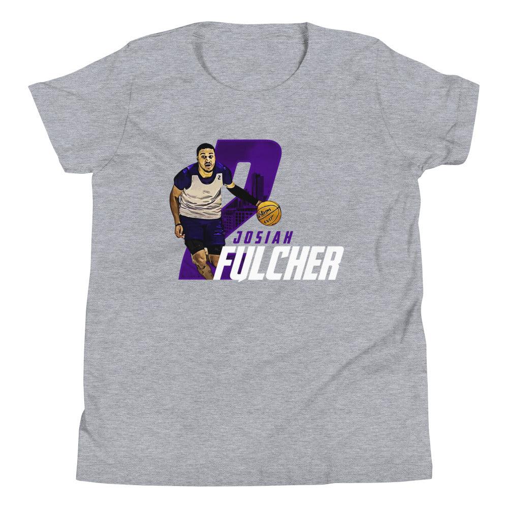 Josiah Fulcher "Gameday" Youth T-Shirt - Fan Arch