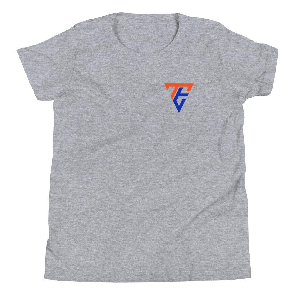 Ty Evans "Elite" Youth T-Shirt - Fan Arch