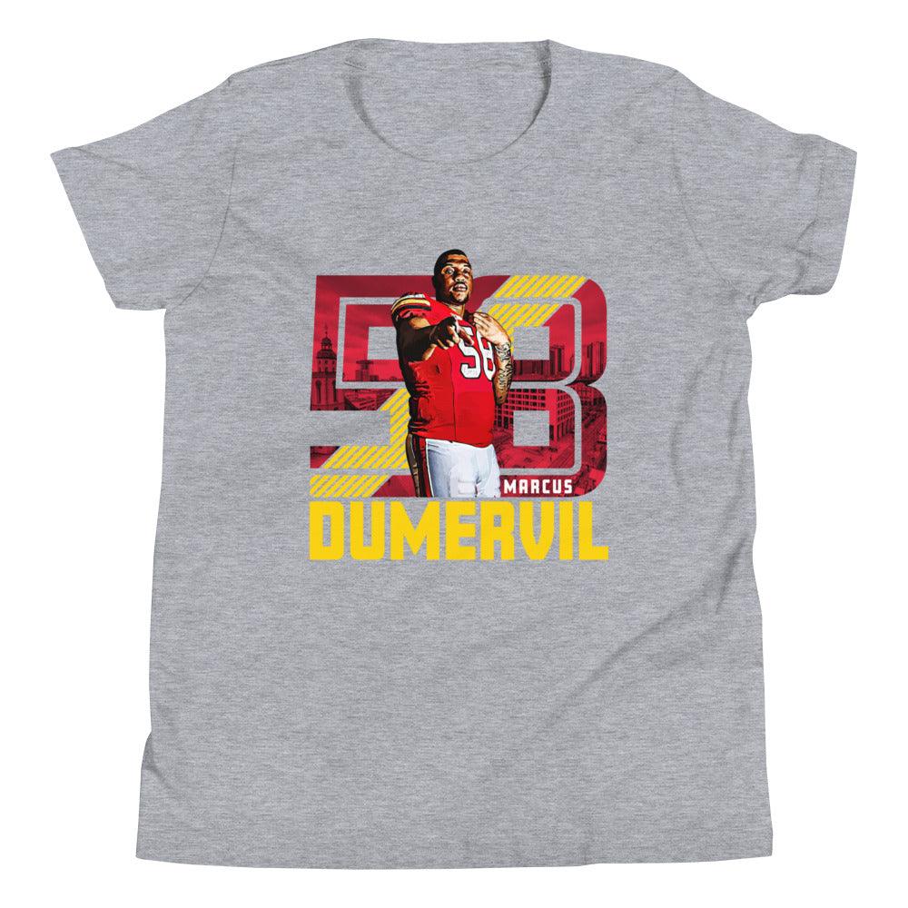 Marcus Dumervil "Gameday" Youth T-Shirt - Fan Arch