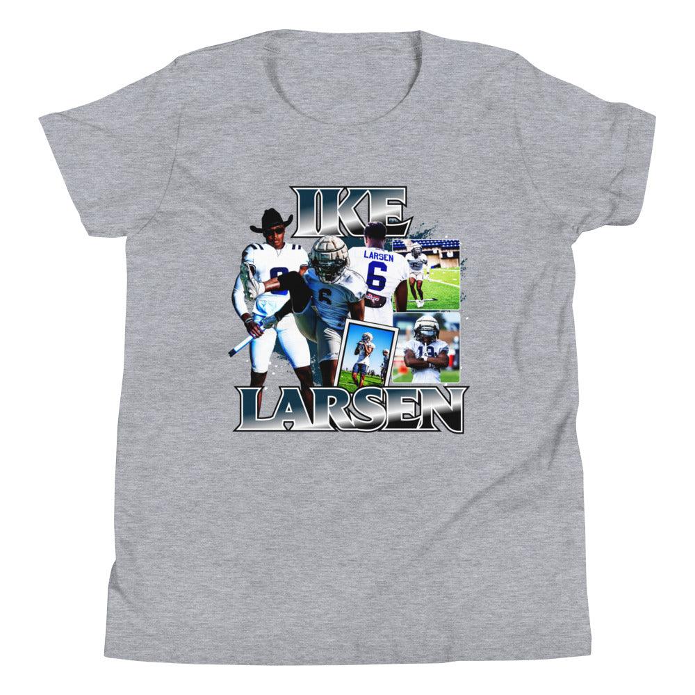 Ike Larsen "Vintage" Youth T-Shirt - Fan Arch