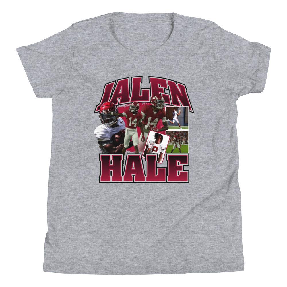 Jalen Hale "Vintage" Youth T-Shirt - Fan Arch