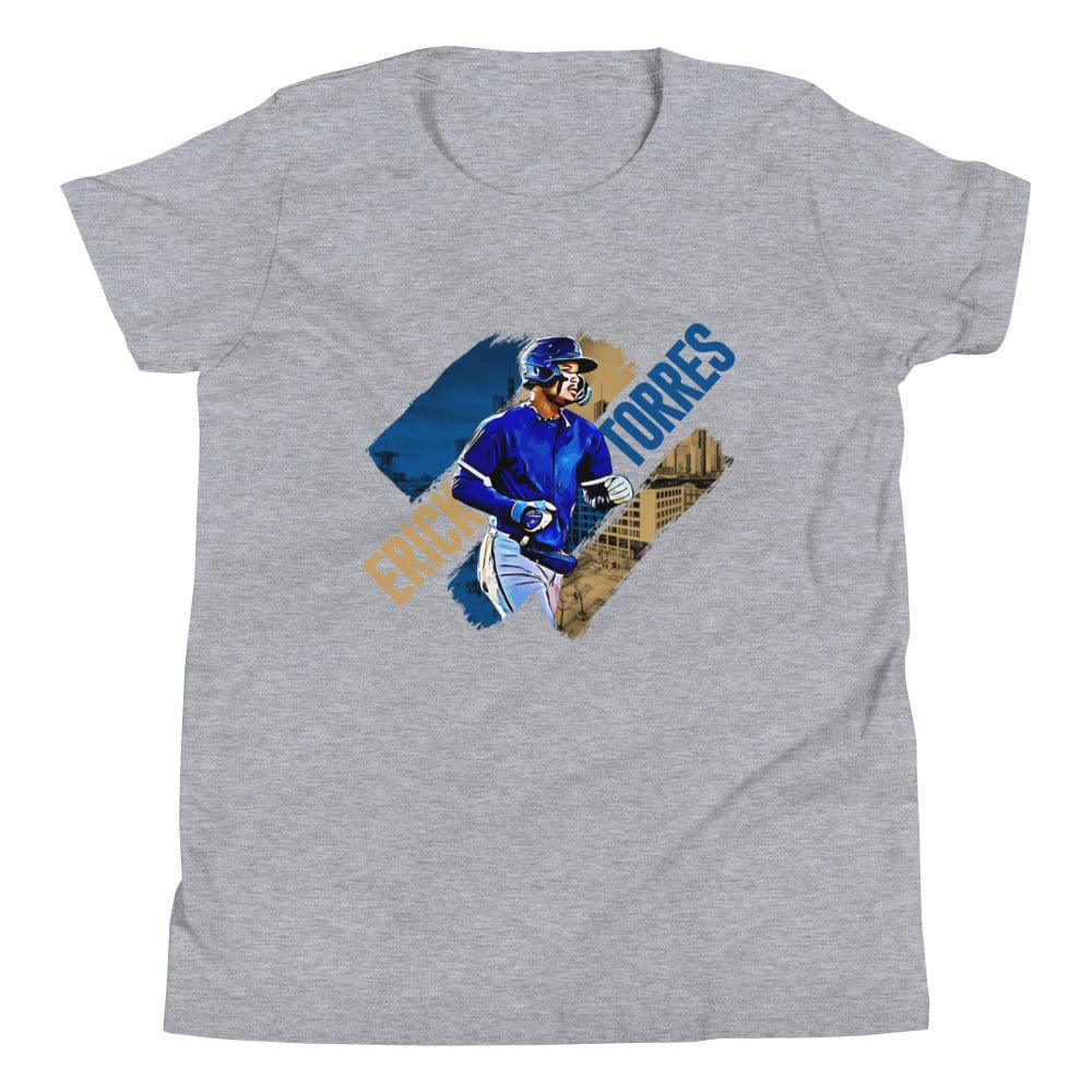 Erick Torres "Gameday" Youth T-Shirt - Fan Arch
