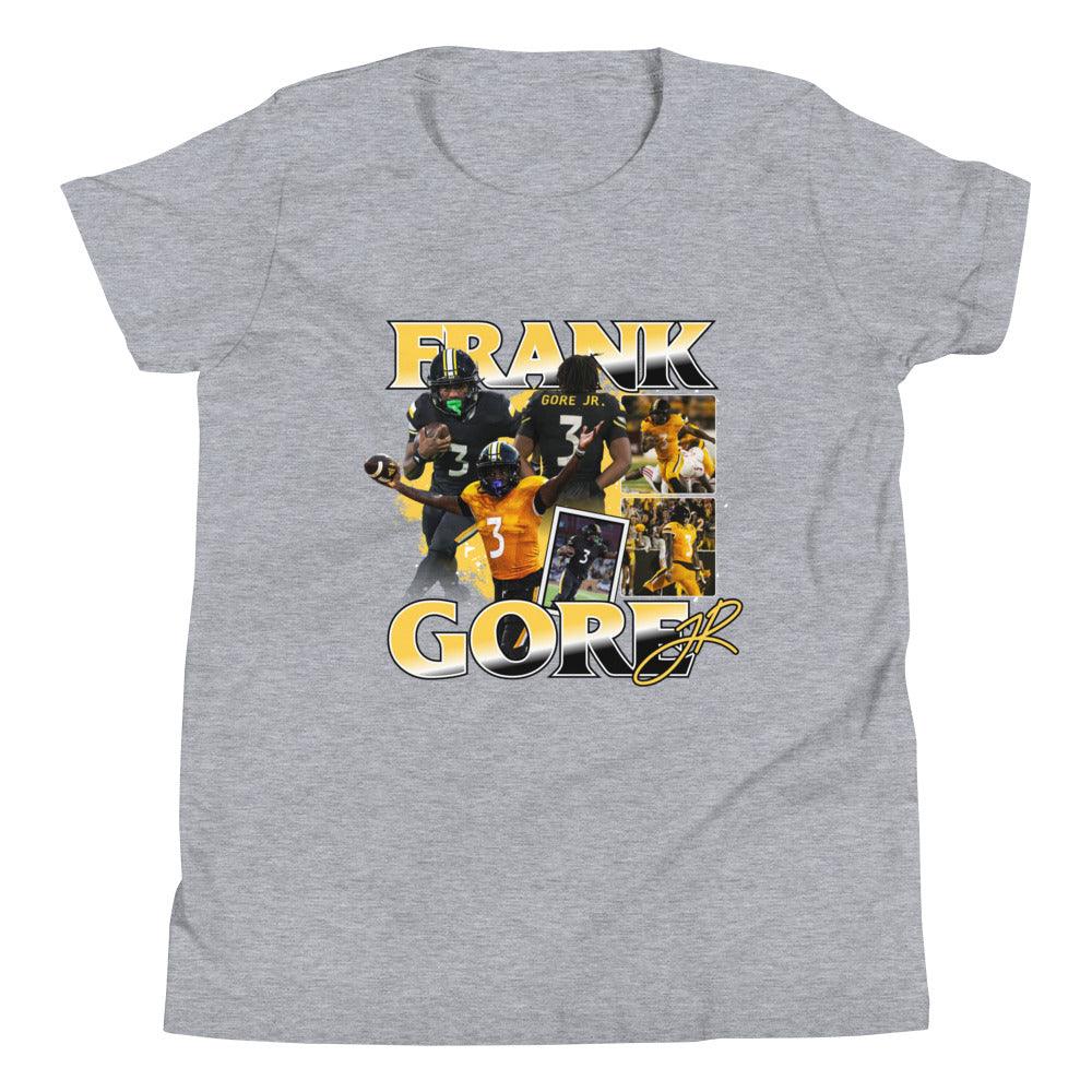 Frank Gore Jr. "Vintage" Youth T-Shirt - Fan Arch