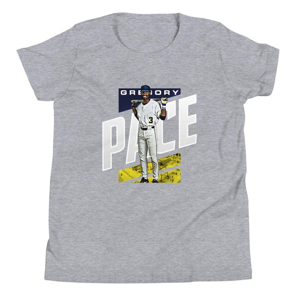 Gregory Pace "Gameday" Youth T-Shirt - Fan Arch