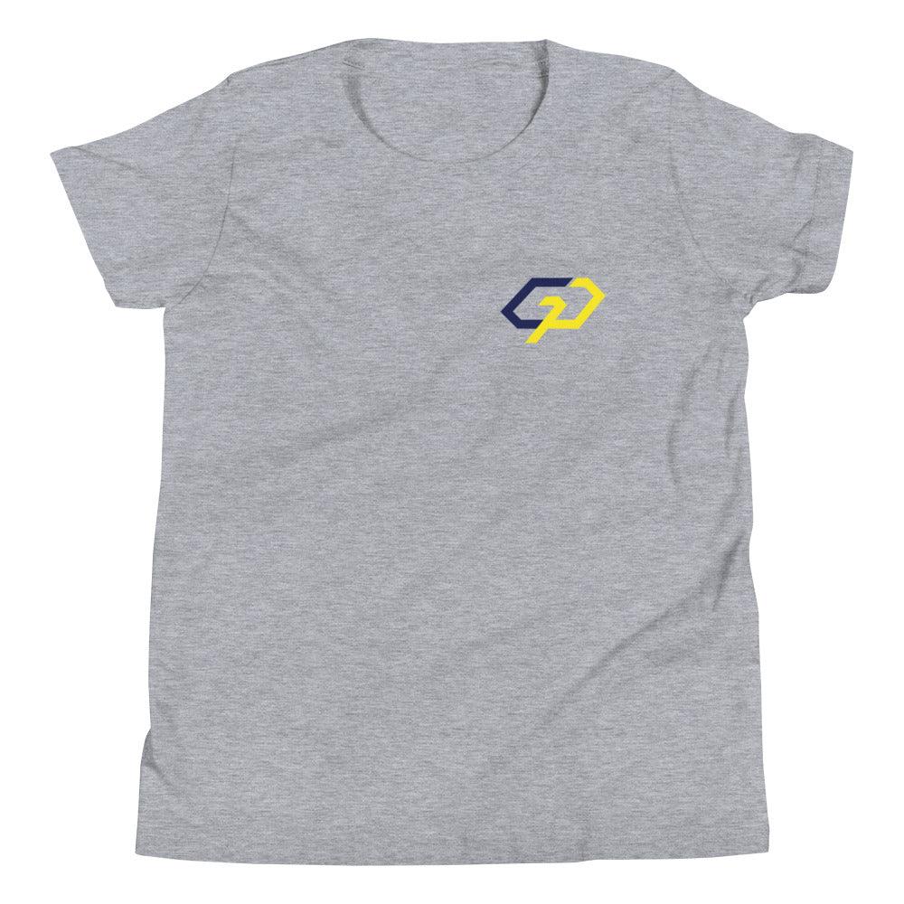 Gregory Pace "Signature" Youth T-Shirt - Fan Arch