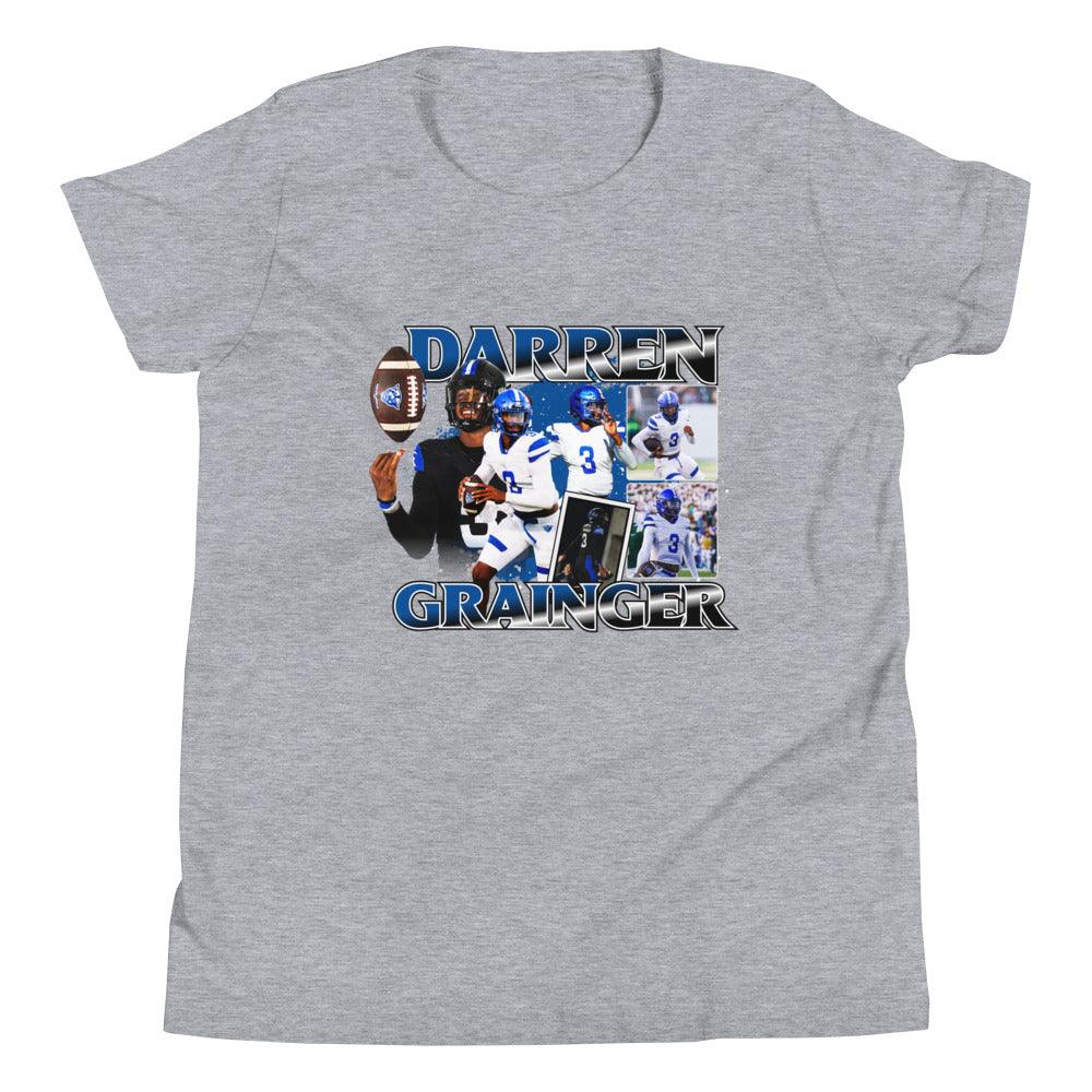 Darren Grainger "Vintage" Youth T-Shirt - Fan Arch