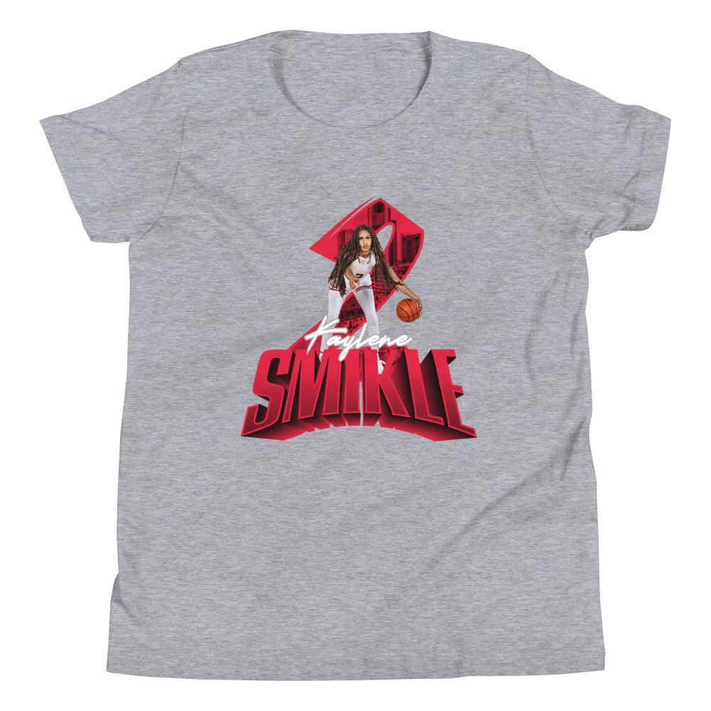 Kaylene Smikle "Gameday" Youth T-Shirt - Fan Arch