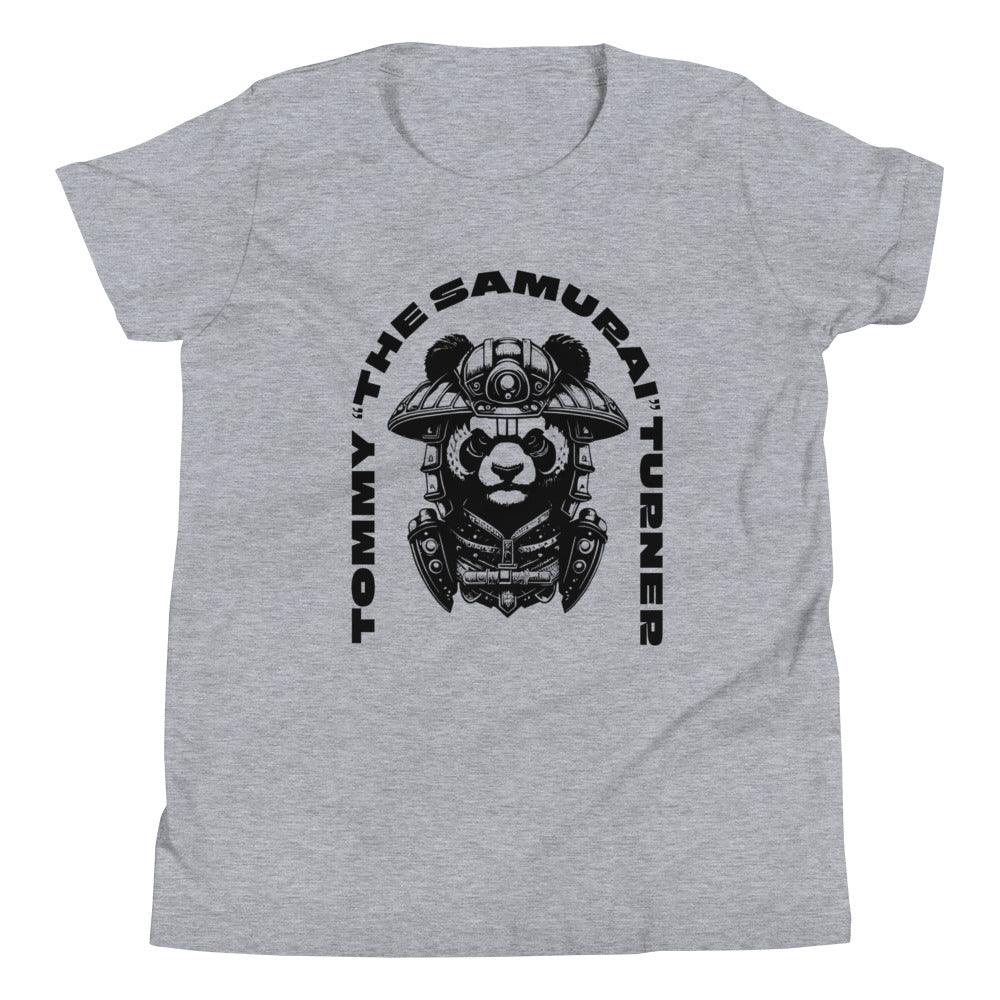 Tommy Turner "The Samurai" Youth T-Shirt - Fan Arch