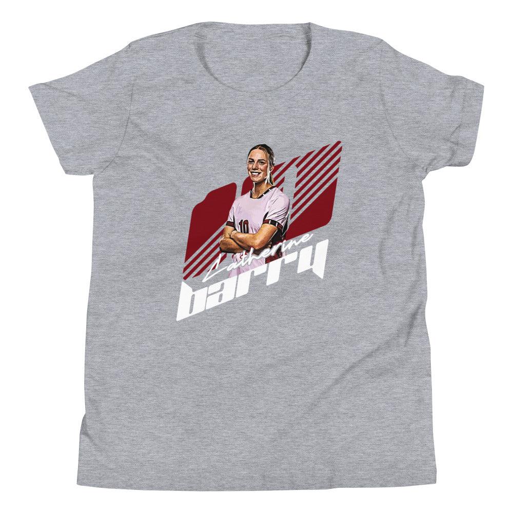 Catherine Barry "Gameday" Youth T-Shirt - Fan Arch