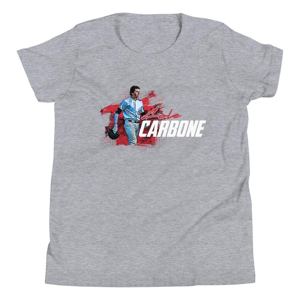 Cole Carbone "Gameday" Youth T-Shirt - Fan Arch