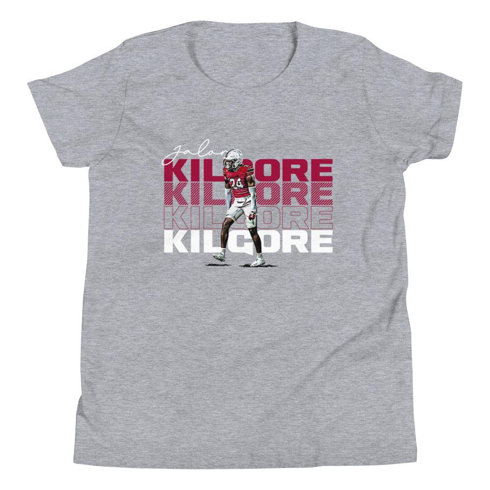 Jalon Kilgore "Gameday" Youth T-Shirt - Fan Arch