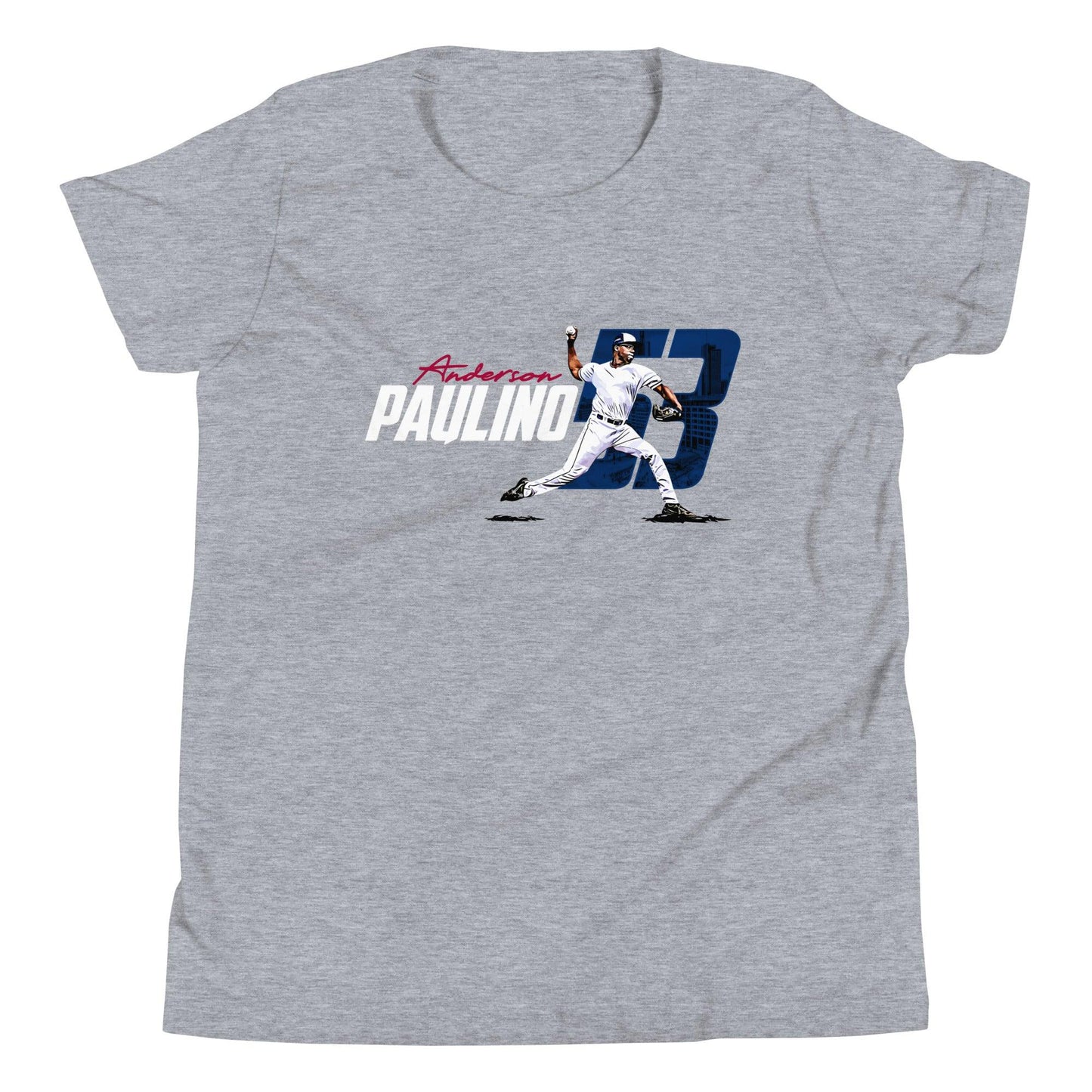 Anderson Paulino "Gameday" Youth T-Shirt - Fan Arch