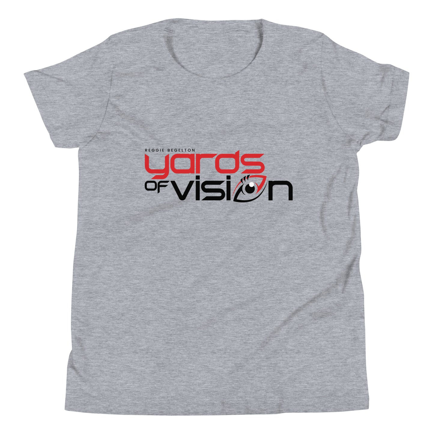 Reggie Begelton "Yards of Vision" Youth T-Shirt