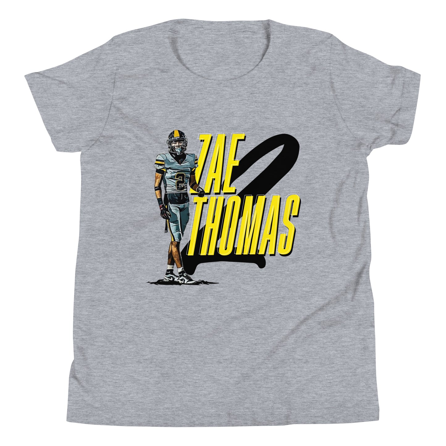 Zae Thomas "Essential" Youth T-Shirt