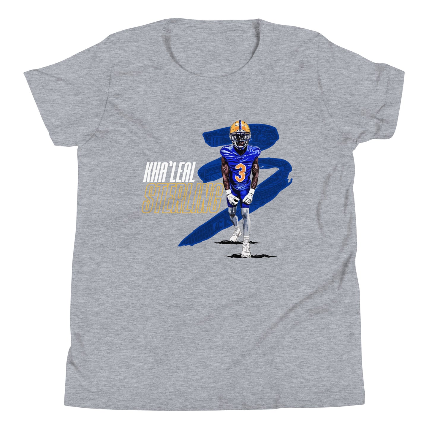 Khaleal Sterling "Gameday" Youth T-Shirt