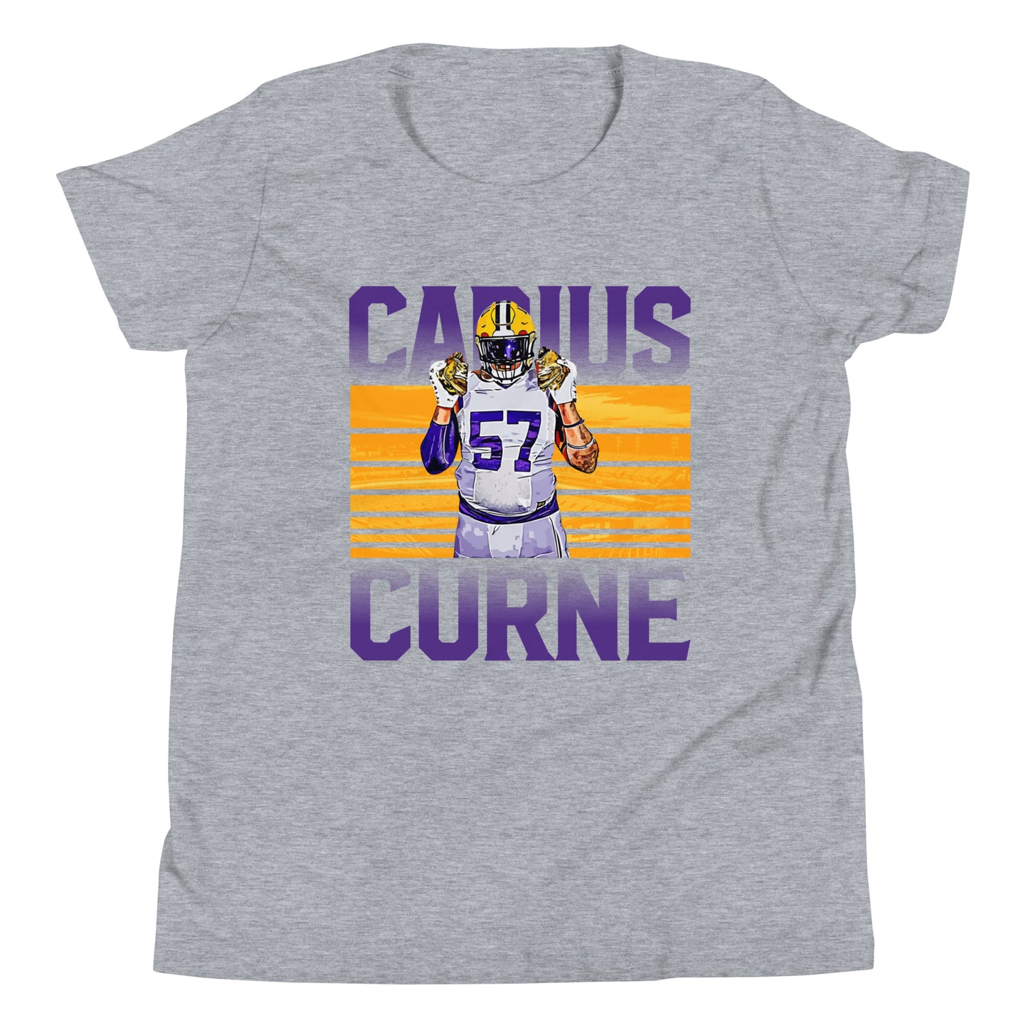 Carius Curne "Gameday" Youth T-Shirt