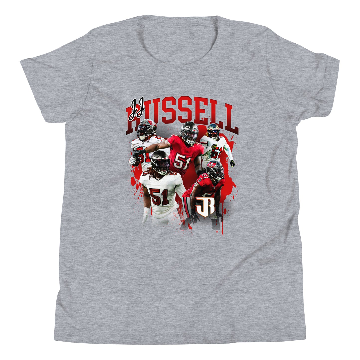 JJ Russell "Vintage" Youth T-Shirt