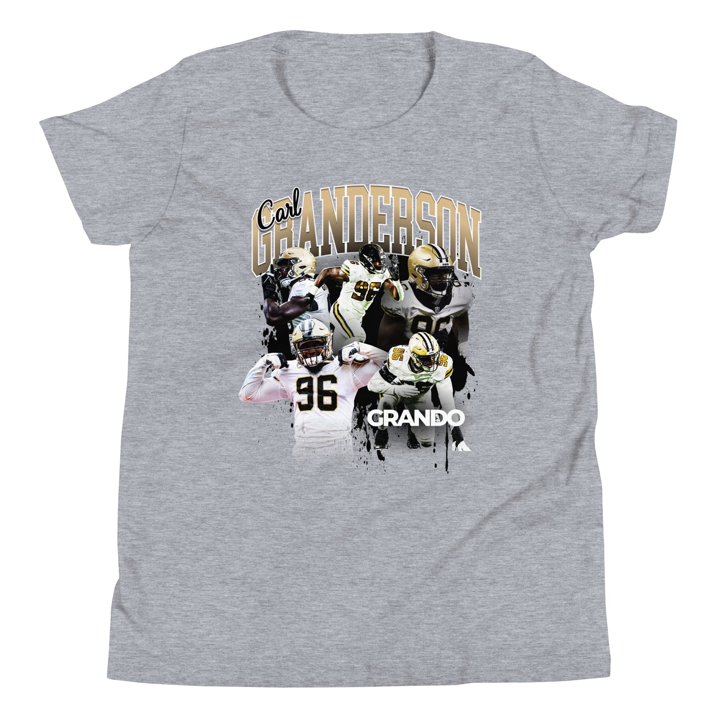 Carl Granderson "Vintage" Youth T-Shirt